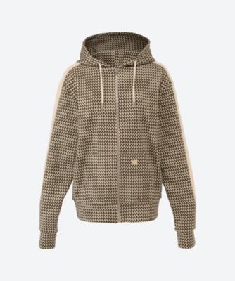 ＜wales bonner (Women)＞パーカー　ＵＳ２５ＪＥ３５―ＪＥ２２