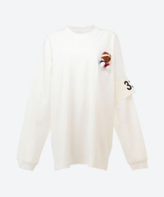 doublet (Women)/ダブレット ＳＵＰＰＯＲＴ　ＧＲＯＵＰ　Ｌ／Ｓ　Ｔ―ＳＨＩＲＴ　２６ＣＳ３６２