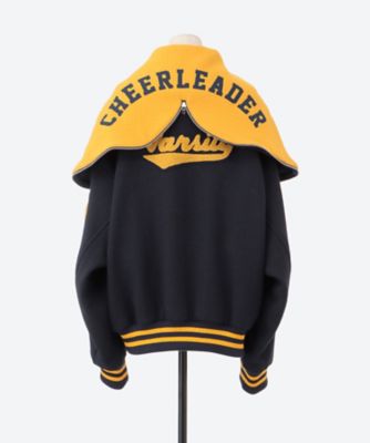 ＰＥＴＡＬ　ＭＯＵＴＨ　ＨＯＯＤ　ＶＡＲＳＩＴＹ　ＪＡＣＫＥＴ　１０ＢＬ２０９