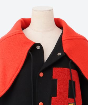 ＰＥＴＡＬ　ＭＯＵＴＨ　ＨＯＯＤ　ＶＡＲＳＩＴＹ　ＪＡＣＫＥＴ　１０ＢＬ２０９