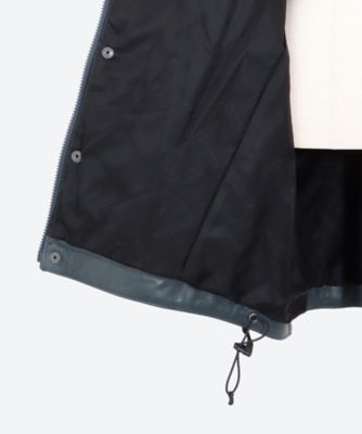 LEATHER MOUNTAIN JACKET 04BL207