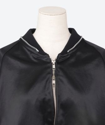 ＦＡＮ―ＳＥＲＶＩＣＥ　ＳＯＵＶＥＮＩＲ　ＪＡＣＫＥＴ　３８ＢＬ２１８