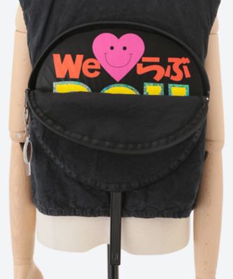 OSHI―KATSU POCKET VEST 16VE22 | doublet
