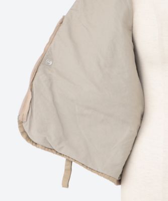 OSHI―KATSU POCKET VEST 16VE22 | doublet