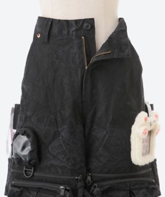 ＯＳＨＩ―ＫＡＴＳＵ　ＰＯＣＫＥＴ　ＰＡＮＴＳ　１６ＰＴ３０７