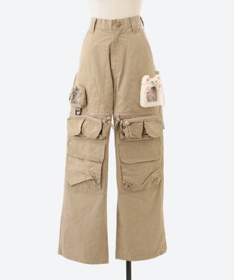 ＯＳＨＩ―ＫＡＴＳＵ　ＰＯＣＫＥＴ　ＰＡＮＴＳ　１６ＰＴ３０７