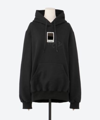 CHEKI RAINBOW―FILM HOODIE