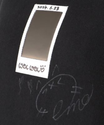 CHEKI RAINBOW―FILM HOODIE
