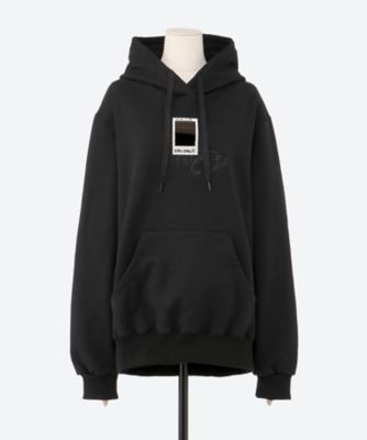 【国内買付】doublet CHEKI RAINBOW-FILM HOODIE パーカー 国内買付】doublet CHEKI RAINBOW-FILM HOODIE パーカー
