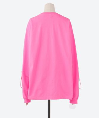 OTA―GEI DANCE L／S T―SHIRT 28CS364