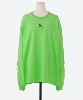 OTA―GEI DANCE L／S T―SHIRT 28CS364