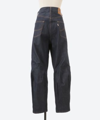 PROTEIN MUSCLE DENIM PANTS