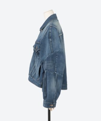 ＰＲＯＴＥＩＮ　ＭＵＳＣＬＥ　ＤＥＮＩＭ　ＪＡＣＫＥＴ　０８ＢＬ２１０―１