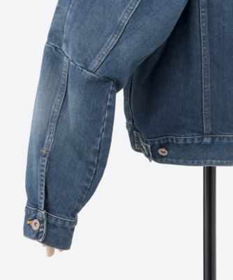 ＰＲＯＴＥＩＮ　ＭＵＳＣＬＥ　ＤＥＮＩＭ　ＪＡＣＫＥＴ　０８ＢＬ２１０―１