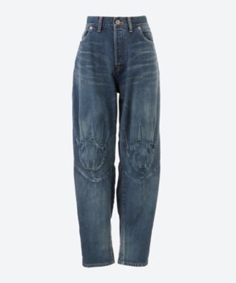 ＜doublet (Women)＞ＰＲＯＴＥＩＮ　ＭＵＳＣＬＥ　ＤＥＮＩＭ　ＰＡＮＴＳ　０８ＰＴ２９５―１