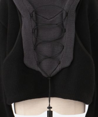 ＴＲＡＩＬ　ＶＥＳＴ　ＫＮＩＴ　ＣＡＲＤＩＧＡＮ　４９ＫＮ１７４