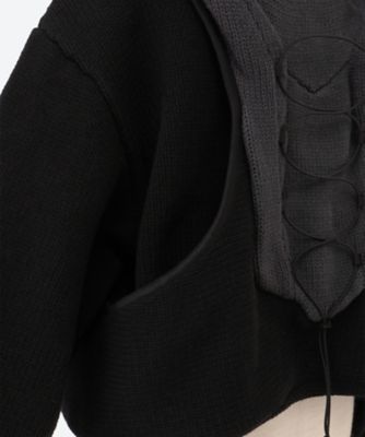 ＴＲＡＩＬ　ＶＥＳＴ　ＫＮＩＴ　ＣＡＲＤＩＧＡＮ　４９ＫＮ１７４