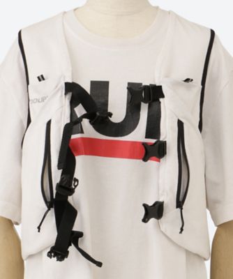 ＴＲＡＩＬ　ＶＥＳＴ　Ｔ―ＳＨＩＲＴ　３６ＣＳ３７３