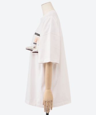 ＪＡＣＫ　ＰＡＲＣＥＬＬ　ＡＬＬＳＴＥＲ　ＥＭＢＲＯＩＤＥＲＹ　Ｔ―ＳＨＩＲＴ　２５ＳＳ７７ＣＳ３８９