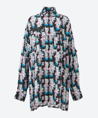 ＜KIDILL＞シャツ　ＫＬ９３１