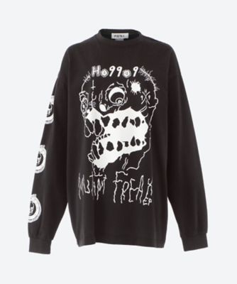 KIDILL/キディル カットソー　ＫＬ９５４