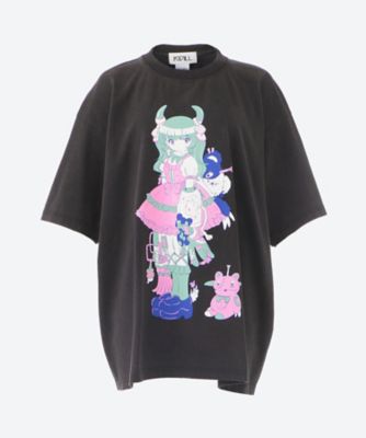 ＜KIDILL＞カットソー　ＫＬ９５１