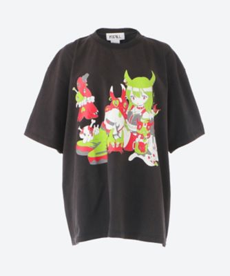 ＜KIDILL＞カットソー　ＫＬ９５２