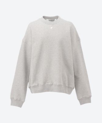 ＜KIMHEKIM (Women)＞スウェット　ＫＨＫ―ＳＷ０１４―ＧＹ