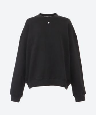 ＜KIMHEKIM (Women)＞スウェット　ＫＨＫ―ＳＷ０１１―ＢＫ