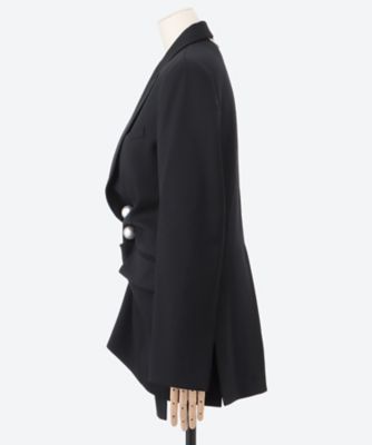 ジャケット KHK―JK011―BK | KIMHEKIM (Women