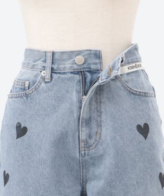 デニムパンツ　ＫＨＫ―ＪＮ０５２―ＳＢ