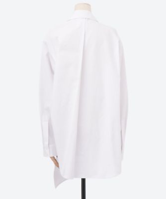 KIMHEKIM キムヘキム ブラウス シャツvenus パール litmus KIMHEKIM キムヘキム ブラウス シャツvenus パール litmus