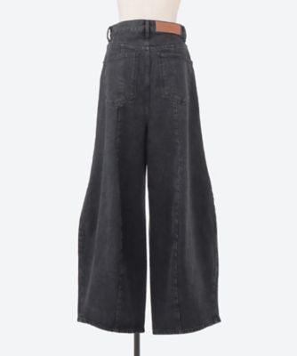 デニムパンツ　ＳＳ２５―ＪＮ０５２―ＢＫ