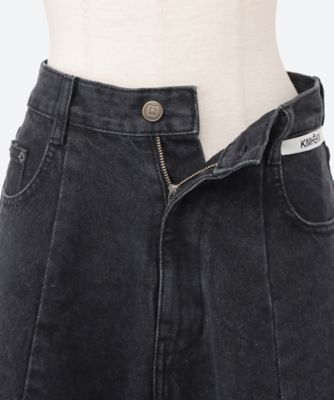 デニムパンツ　ＳＳ２５―ＪＮ０５２―ＢＫ