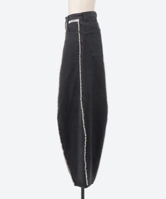 デニムパンツ　ＳＳ２５―ＪＮ０４―ＢＫ