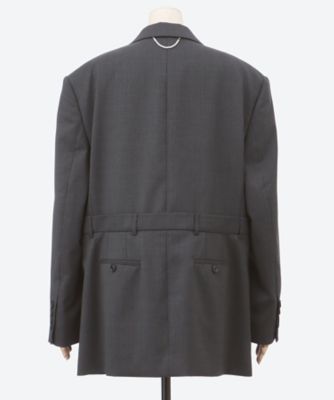 ジャケット　ＳＳ２５―ＪＫ０６２―ＧＹ