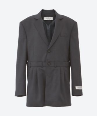 KIMHEKIM (Women)/キムヘキム ジャケット　ＳＳ２５―ＪＫ０６２―ＧＹ