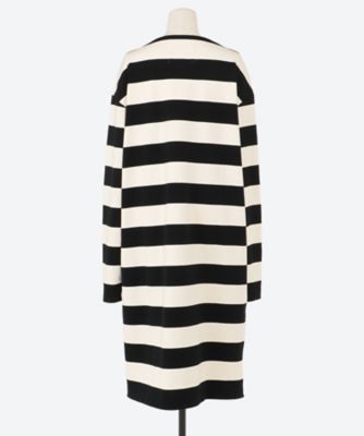 ＳＴＲＩＰＥＤ　ＬＯＮＧ　ＳＨＩＲＴ　２５ＳＭＭ０００２