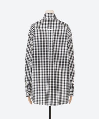ＴＳＴＳ　ＧＩＮＧＨＡＭ　ＳＨＩＲＴ　２５ＳＭＭ０２０１