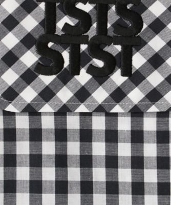 ＴＳＴＳ　ＧＩＮＧＨＡＭ　ＳＨＩＲＴ　２５ＳＭＭ０２０１