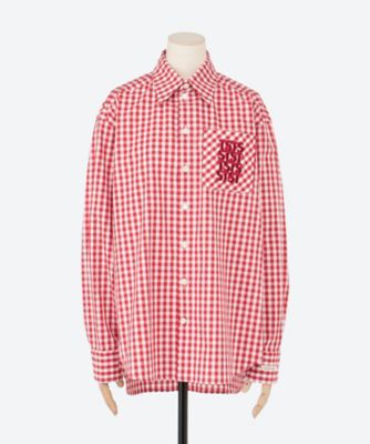 ＴＳＴＳ　ＧＩＮＧＨＡＭ　ＳＨＩＲＴ　２５ＳＭＭ０２０１