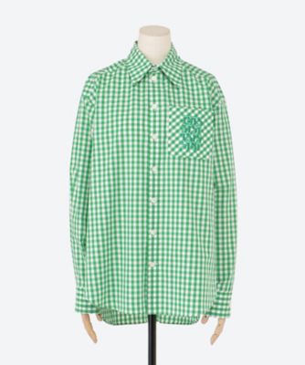 ＴＳＴＳ　ＧＩＮＧＨＡＭ　ＳＨＩＲＴ　２５ＳＭＭ０２０１