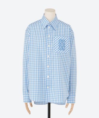 ＴＳＴＳ　ＧＩＮＧＨＡＭ　ＳＨＩＲＴ　２５ＳＭＭ０２０１