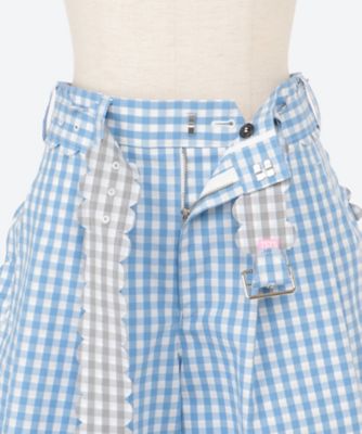 ＳＰＥＥＣＨ　ＢＵＢＢＬＥＳ　ＢＥＬＴＥＤ　ＳＨＯＲＴ　ＴＲＯＵＳＥＲＳ　２５ＳＭＭ０３０２