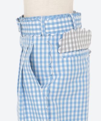 ＳＰＥＥＣＨ　ＢＵＢＢＬＥＳ　ＢＥＬＴＥＤ　ＳＨＯＲＴ　ＴＲＯＵＳＥＲＳ　２５ＳＭＭ０３０２