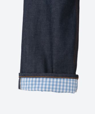 ＧＩＮＧＨＡＭ　ＬＩＮＩＮＧ　ＤＥＮＩＭ　ＴＲＯＵＳＥＲＳ　２５ＳＭＭ０３０４