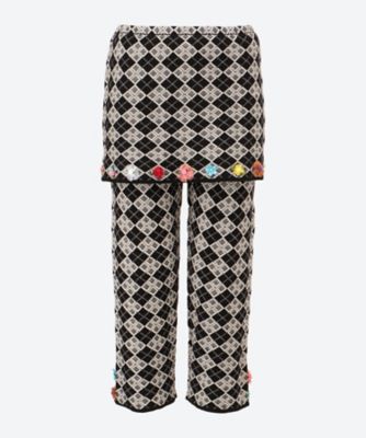 ＜YANYAN (Women)＞パンツ　ＹＹＷ２５―０２８１