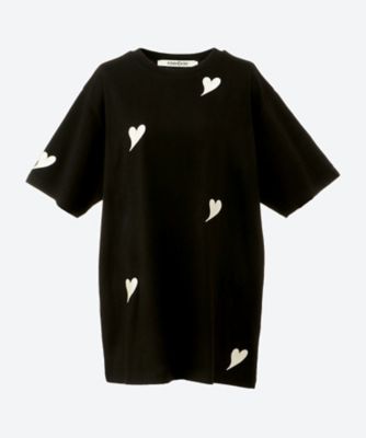 ＜KIMHEKIM (Women)＞伊勢丹別注　カットソー　ＳＳ２５―ＺＦ５ＪＳ０１―ＢＷ