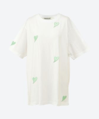 ＜KIMHEKIM (Women)＞伊勢丹別注　カットソー　ＳＳ２５―ＺＦ５ＪＳ０１―ＷＧ