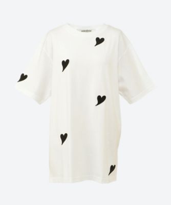 ＜KIMHEKIM (Women)＞伊勢丹別注　カットソー　ＳＳ２５―ＺＦ５ＪＳ０１―ＷＢ